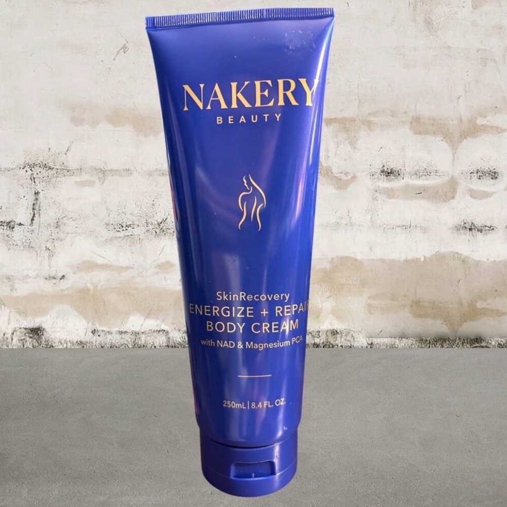 SkinRecovery Energize + Repair Body Cream - Blue